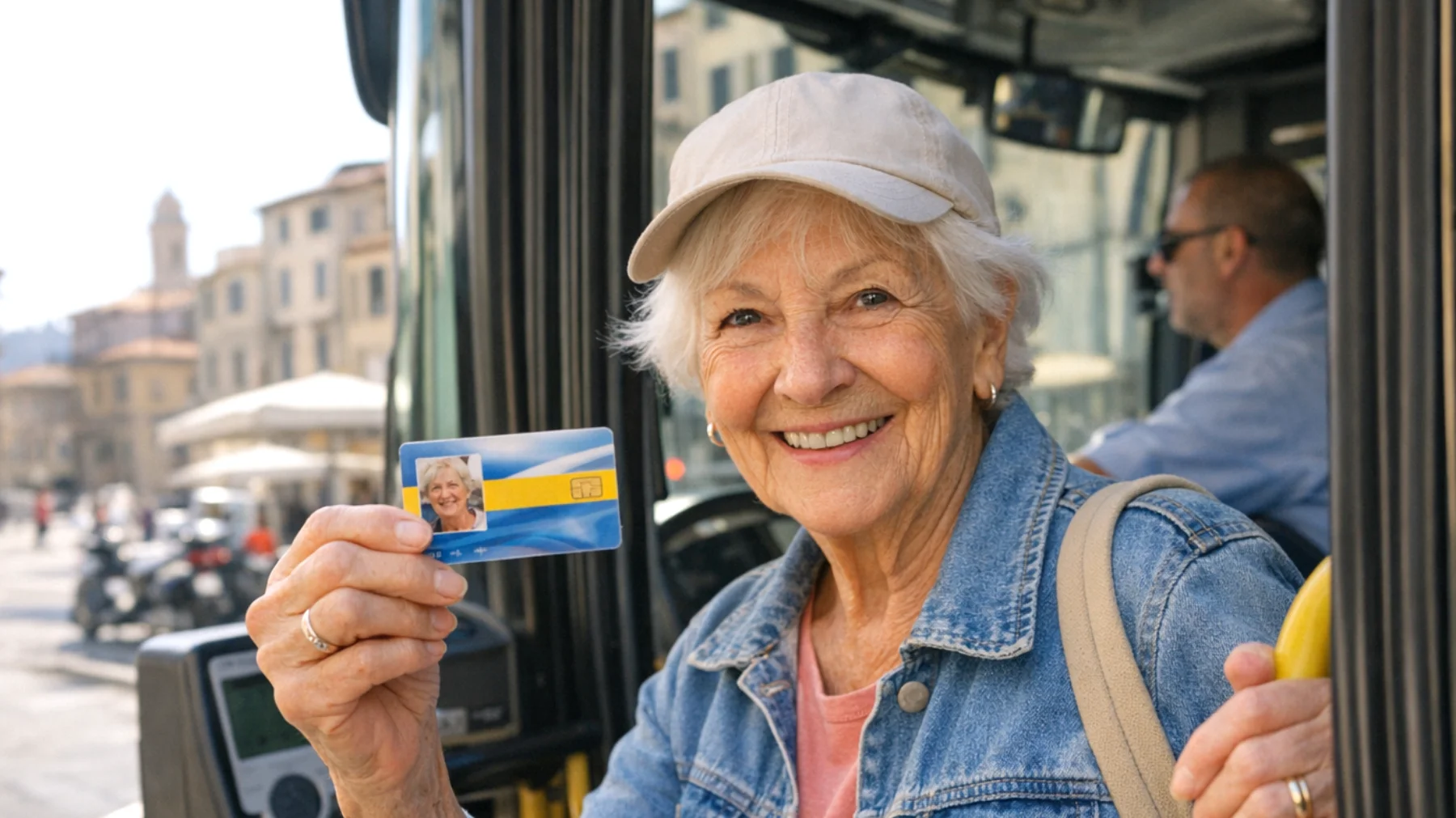 Nessuno ti ha mai detto che dopo i 65 anni potresti viaggiare gratis sui mezzi pubblici: cosa devi fare domani stesso2026-04-18T05:32:01.072Z"