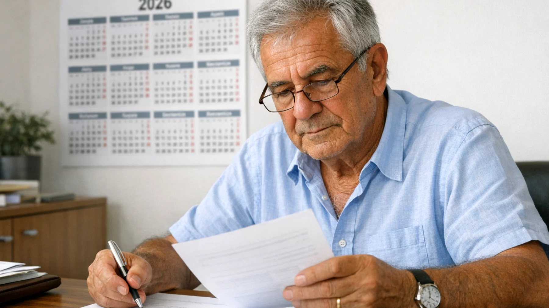 Pensione 2026: il trucco che l'INPS non ti dice per uscire prima e guadagnare di più2026-04-20T09:32:19.149Z"