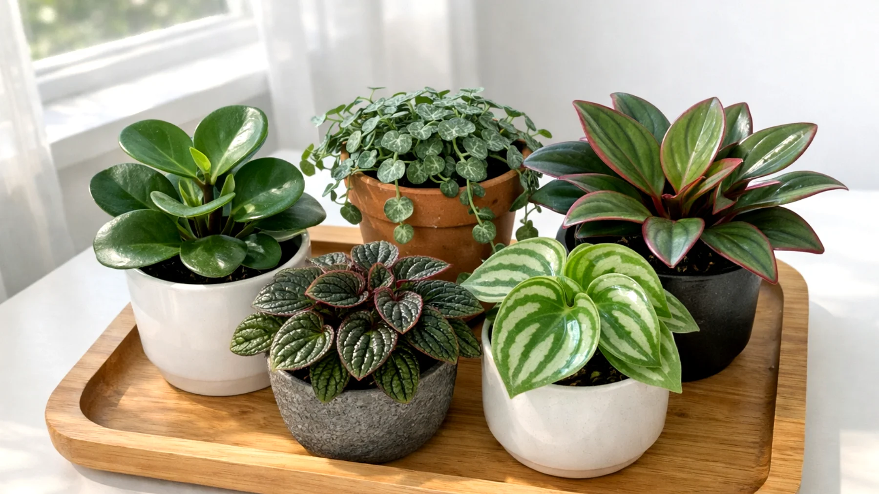 Peperomia"
