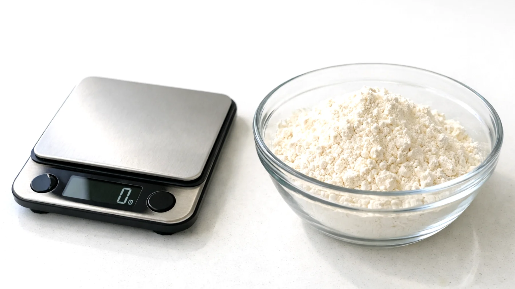 Come pesare correttamente gli ingredienti in cucina senza bilancia da cucina e perché questo strumento è fondamentale per la riuscita delle ricette fatte in casa"