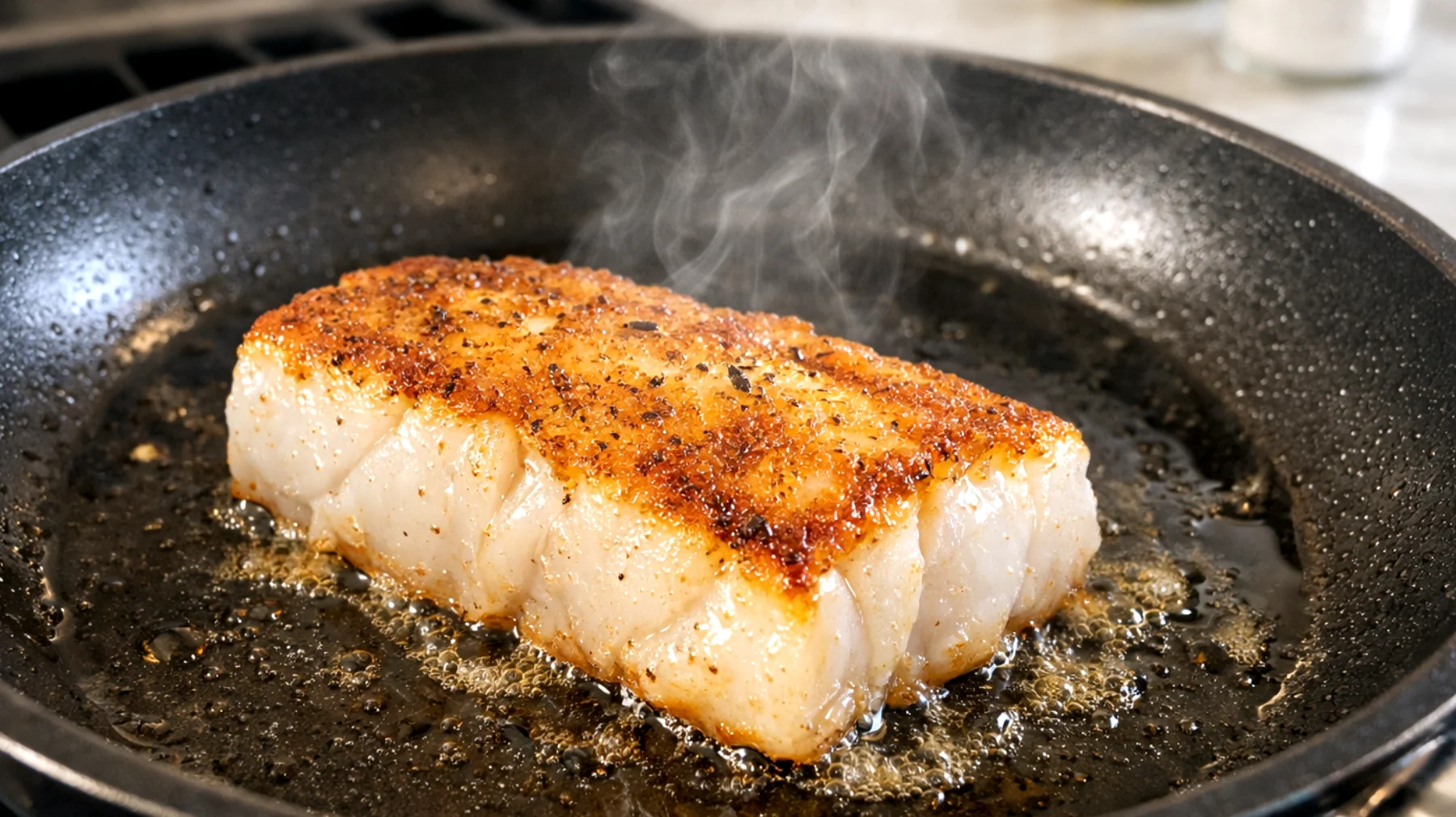 Come non sbagliare la cottura del merluzzo in casa: errori comuni che rovinano il pesce e come evitarli per ottenere un risultato perfetto come quello degli chef"