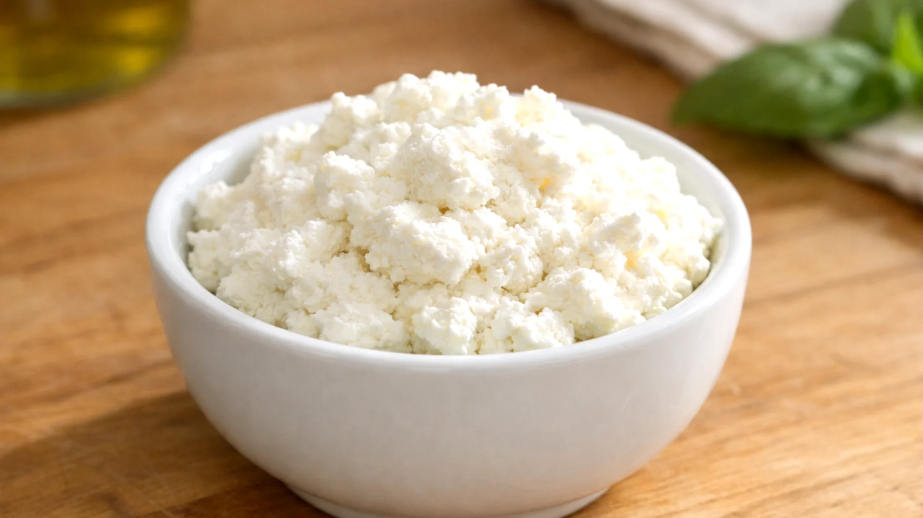 Molte persone non sanno che la ricotta va consumata fresca e non si conserva come i formaggi stagionati, rischiando di sprecarla o mangiarla quando ha perso qualità, sapore e proprietà nutrizionali rispetto a prodotti più popolari come la mozzarella che sembrano simili ma hanno caratteristiche di freschezza diverse"